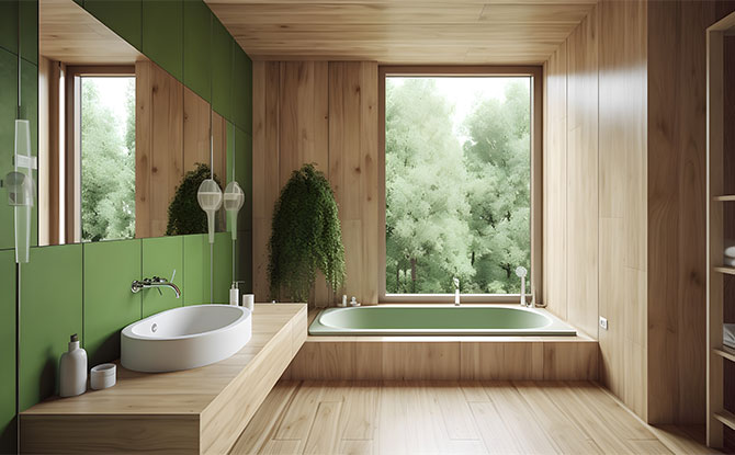 Eco-Friendly Bathroom Renovation: Designing for Sustainability