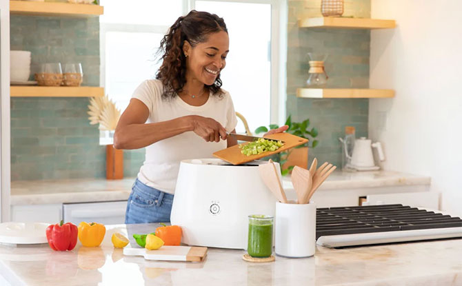 Lomi: Electric Kitchen Composter