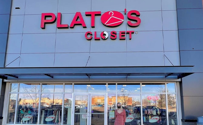 Plato’s Closet Red Deer