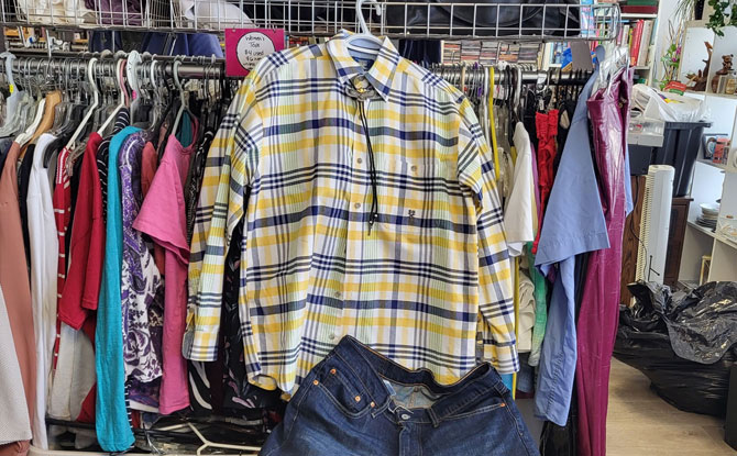 The Good Samaritan Thrift Store