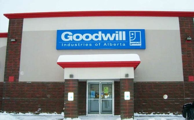 Goodwill Thrift Store & Donation Centre