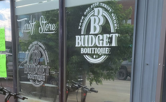 Peace Country Budget Boutique