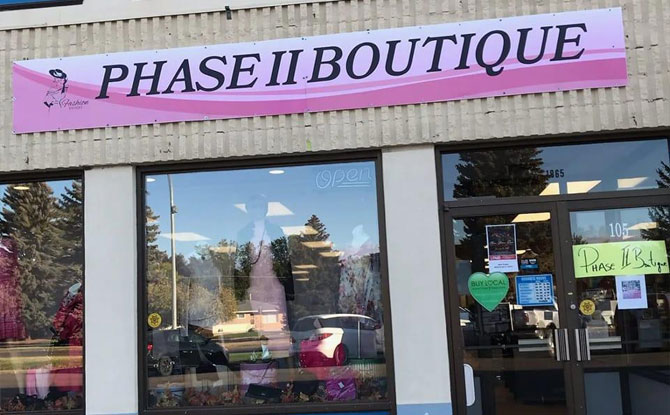 Phase II Boutique Consignment