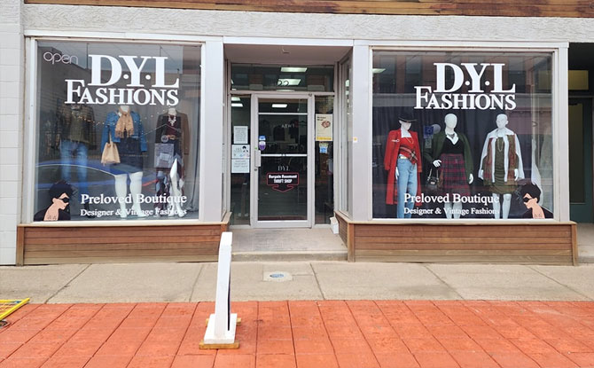 DYL Fashions Consignment & Thrift Shop