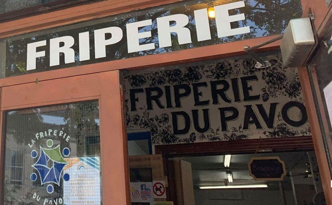 La Friperie du Pavois