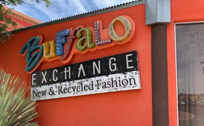 Buffalo Exchange - Quality Clothing at Affordable Prices