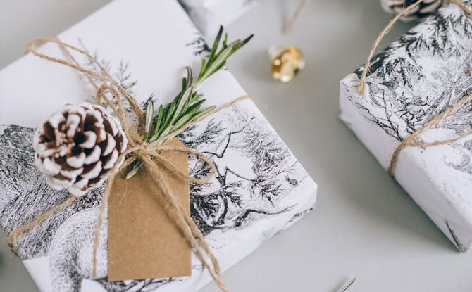 Eco-Friendly Zero Waste Christmas Gifts