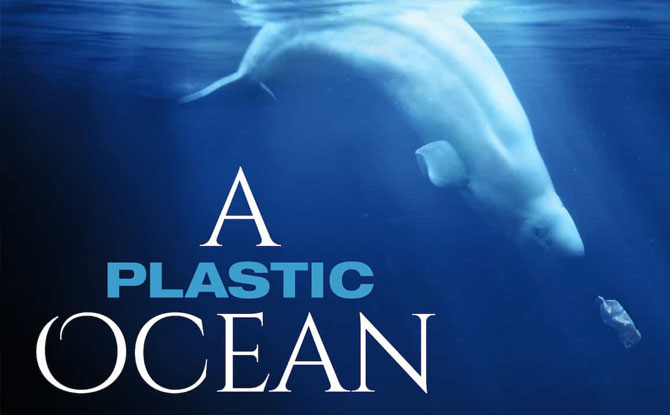 A Plastic Ocean (2016)