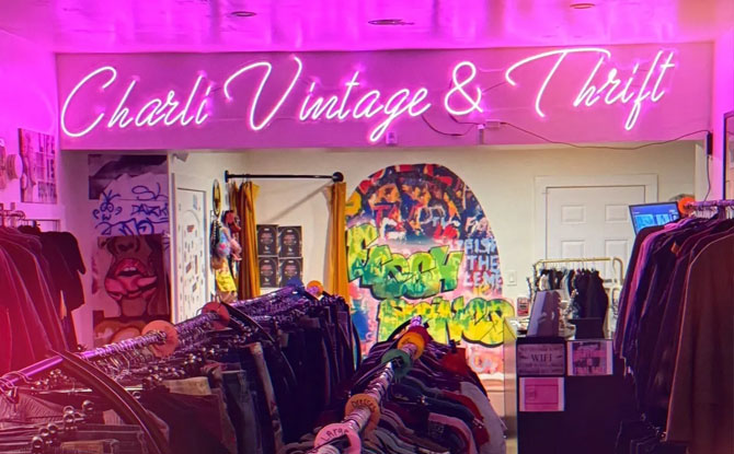 Charli Vintage & Thrift