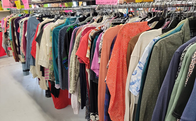 Frugal’s Family Thrift Store