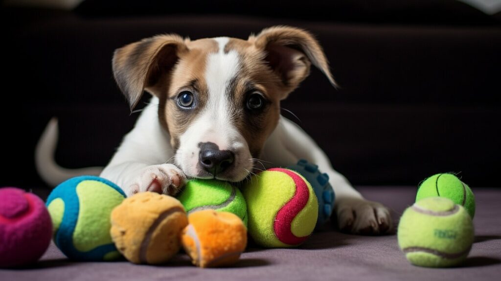 DIY Pet Toys from Old Socks