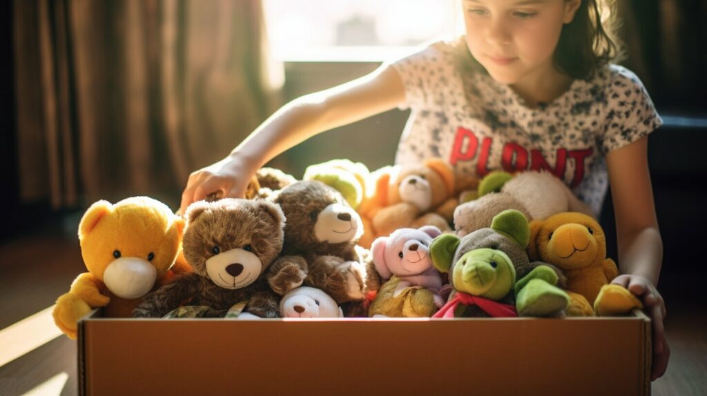 Donate Soft Toys