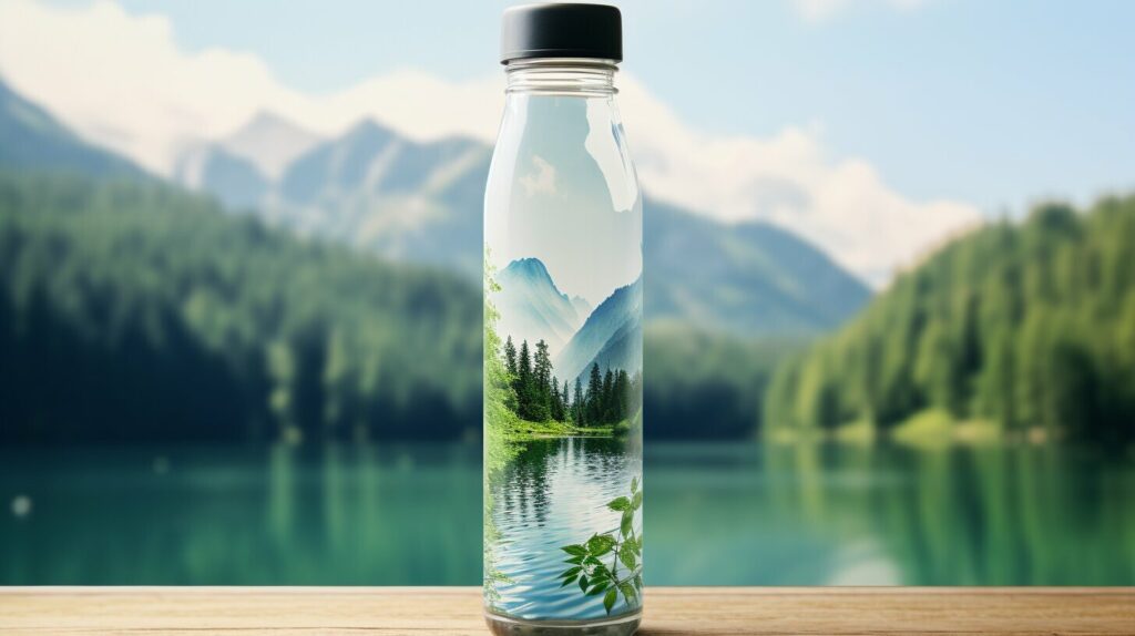 Eco-Friendly Water Bottle