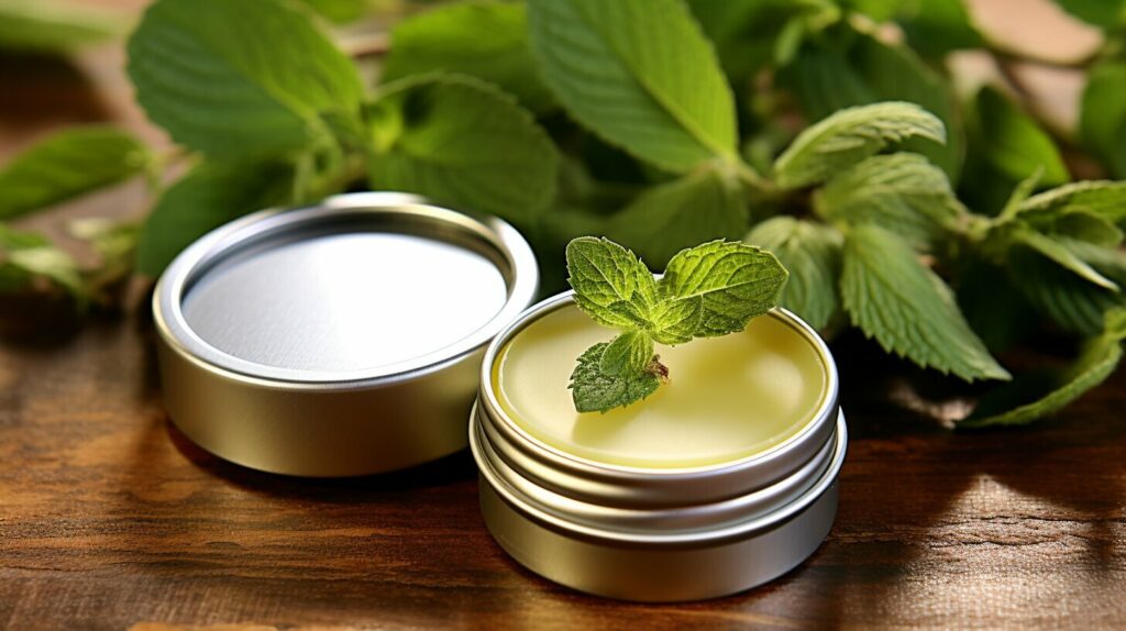 Homemade Lip Balm