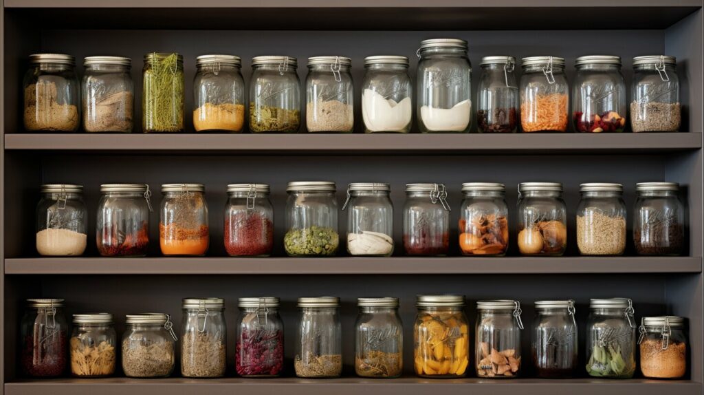 Jar Organization Hacks