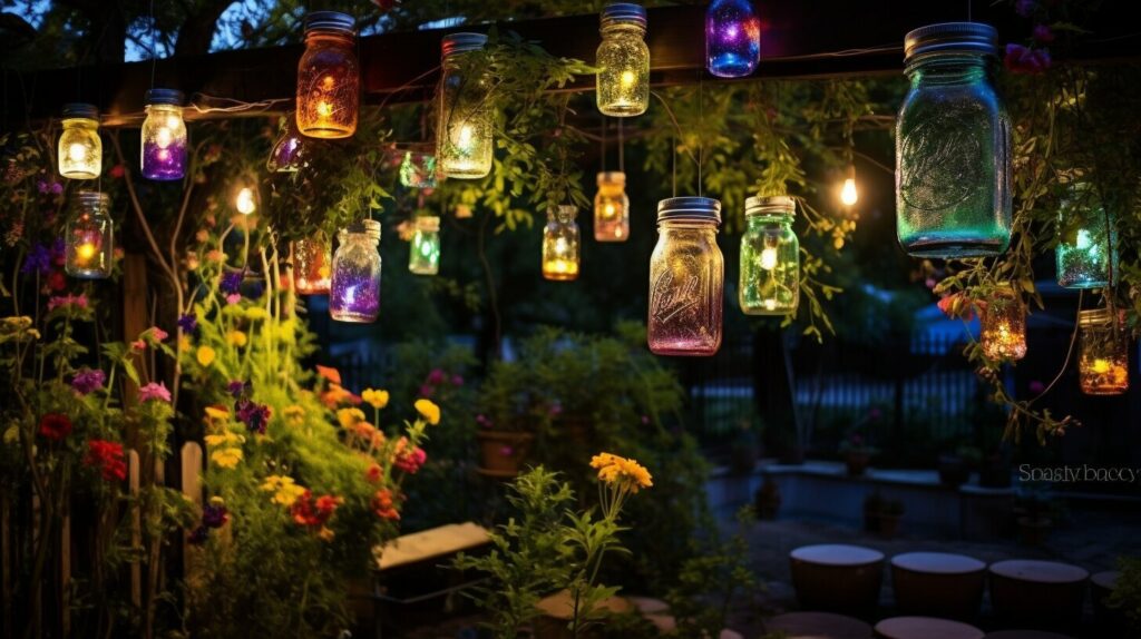 Jar Recycling Ideas