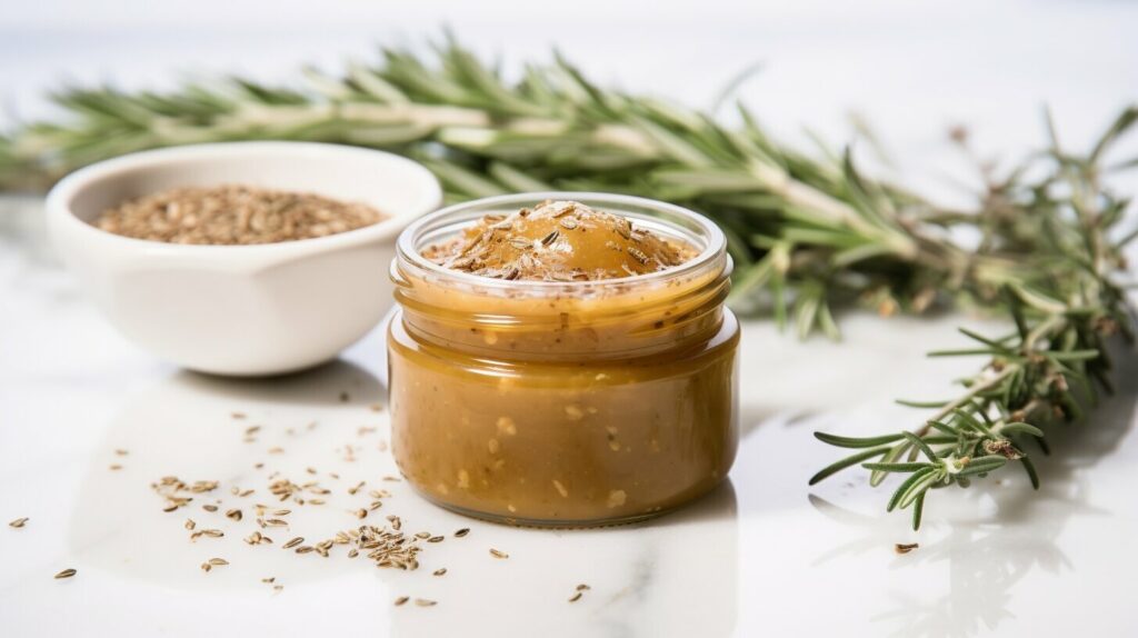 Olive Oil Body Scrub