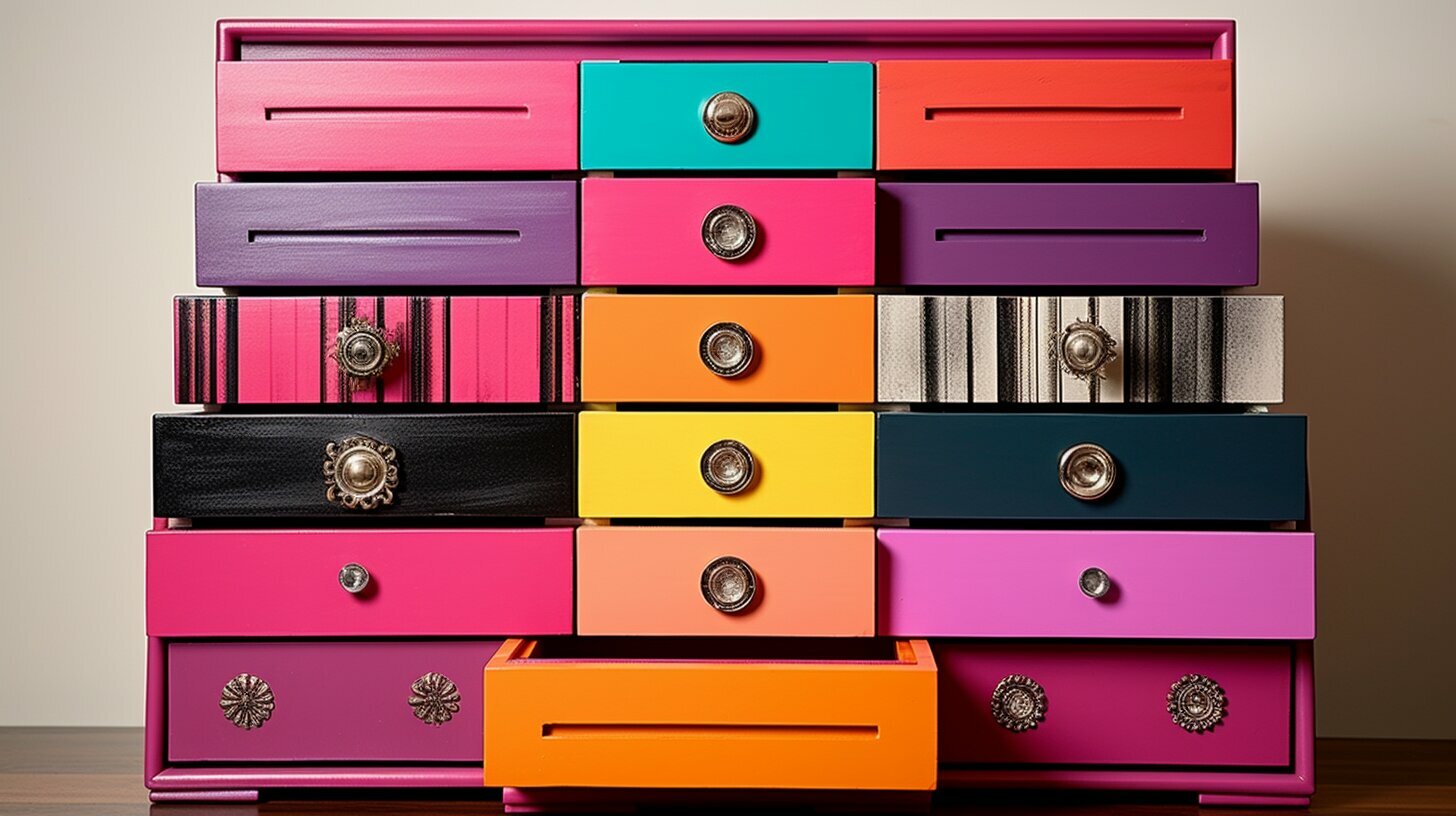 Creative Ideas What to Do With Old Jewelry Boxes Repurpose & Upcycle The Zero Waste Life