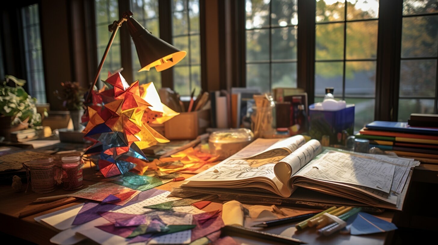 What to Do with Old Textbooks Creative & Practical Ideas The Zero