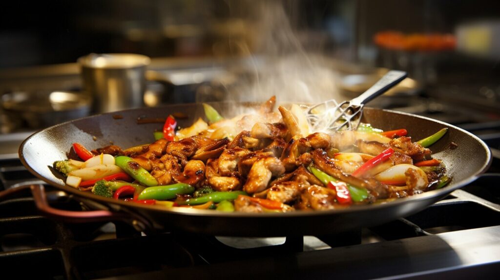 Repurposing Leftover Rice with Flavorful Stir-Fries