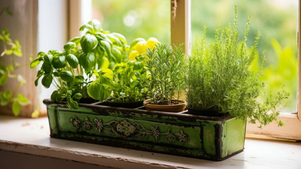 Repurposing Old Olive Oil Containers