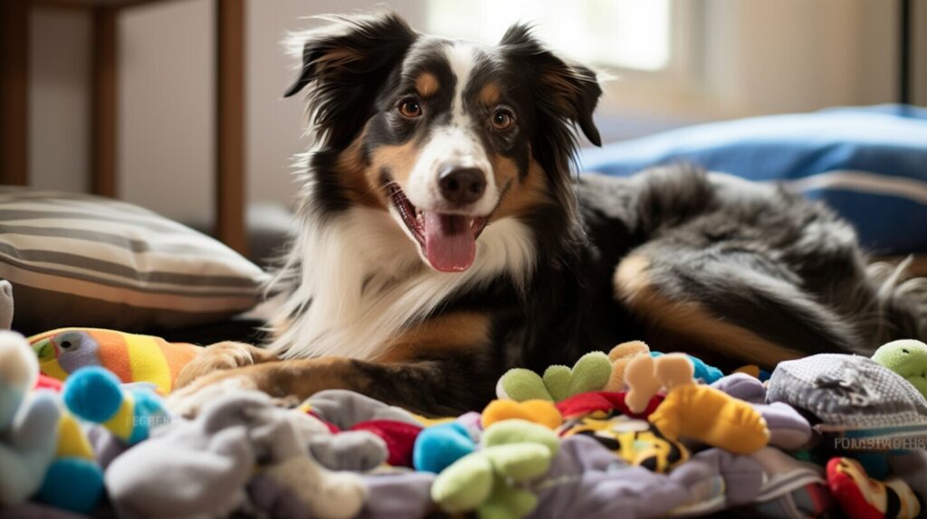 Repurposing Old Underwear for Pets