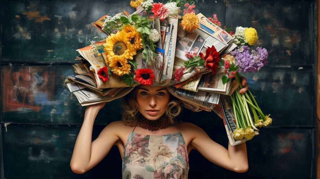What to Do with Old Newspapers Creative Ideas & Tips The Zero Waste Life