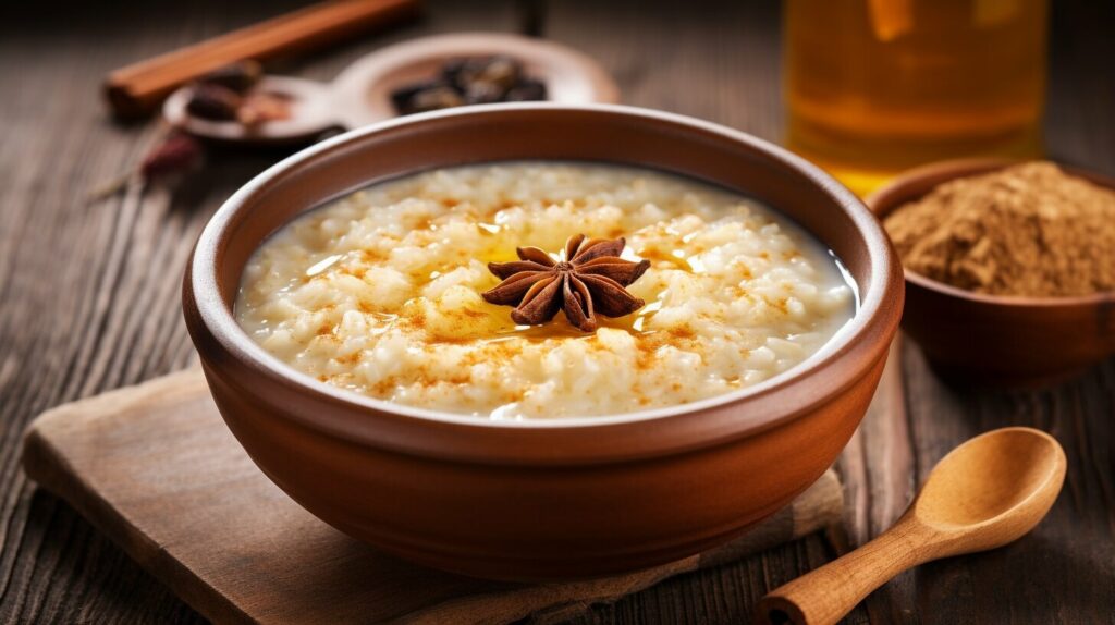 Rice Pudding