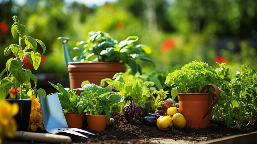 Sustainable Gardening with Old Olive Oil
