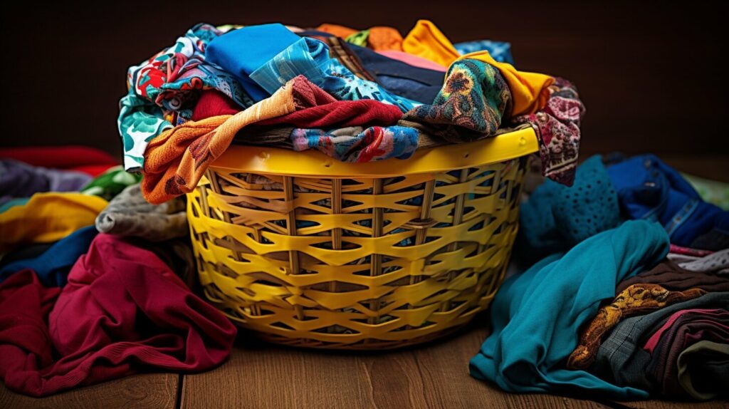 Sustainable disposal options for old underwear