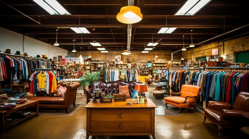 Explore the Best Thrift Stores in Dallas Local Guide