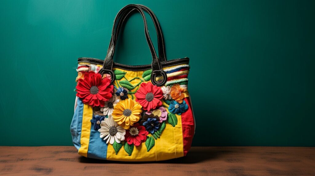 Upcycle Old Tote Bags into Stylish Accessories