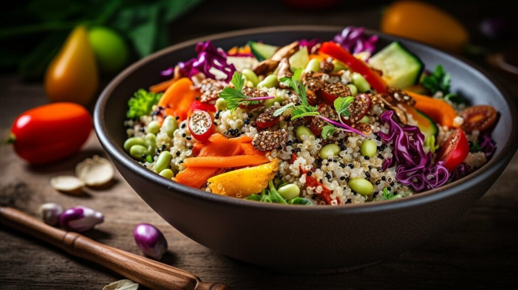 Using Old Quinoa Effectively