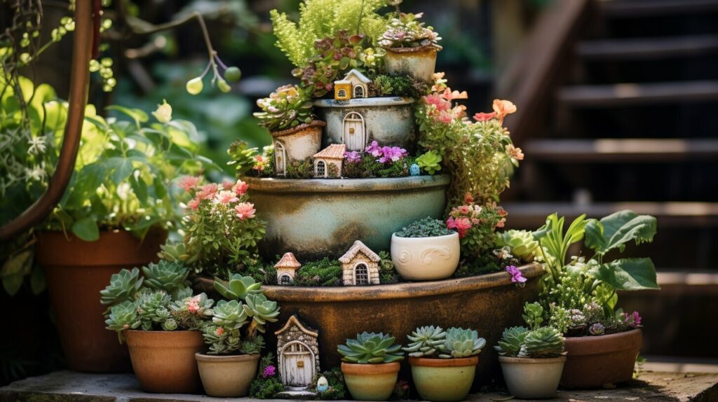 What to Do with Old Flower Pots Creative Ideas & Tips The Zero Waste Life