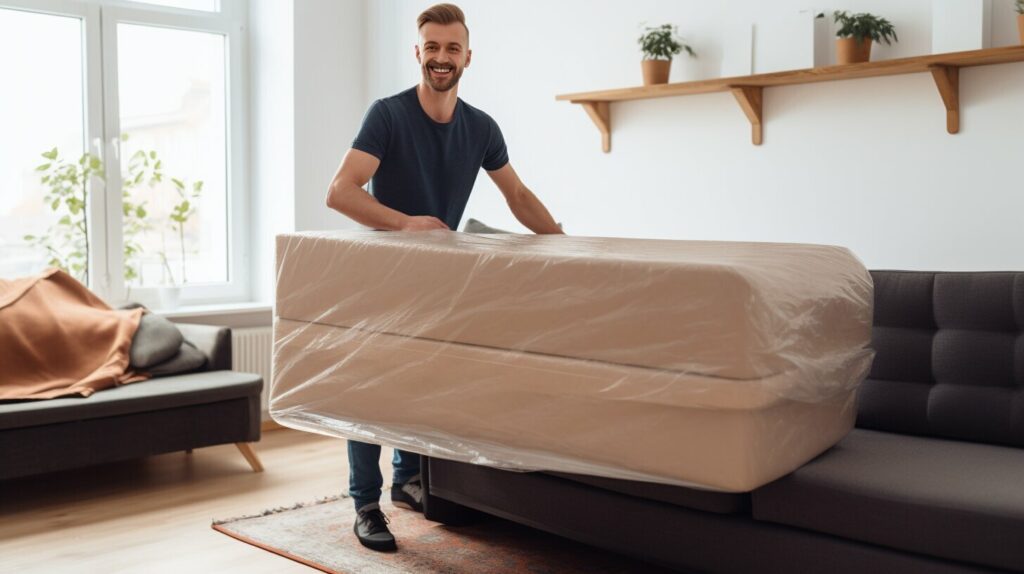 What to do with old mattress