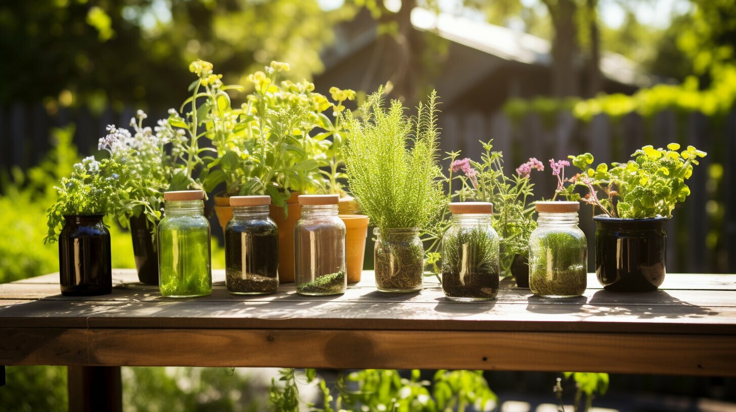 What to do with old medicine bottles