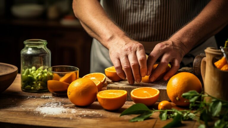 What to Do with Old Oranges: Creative & Tasty Ideas - The Zero Waste Life