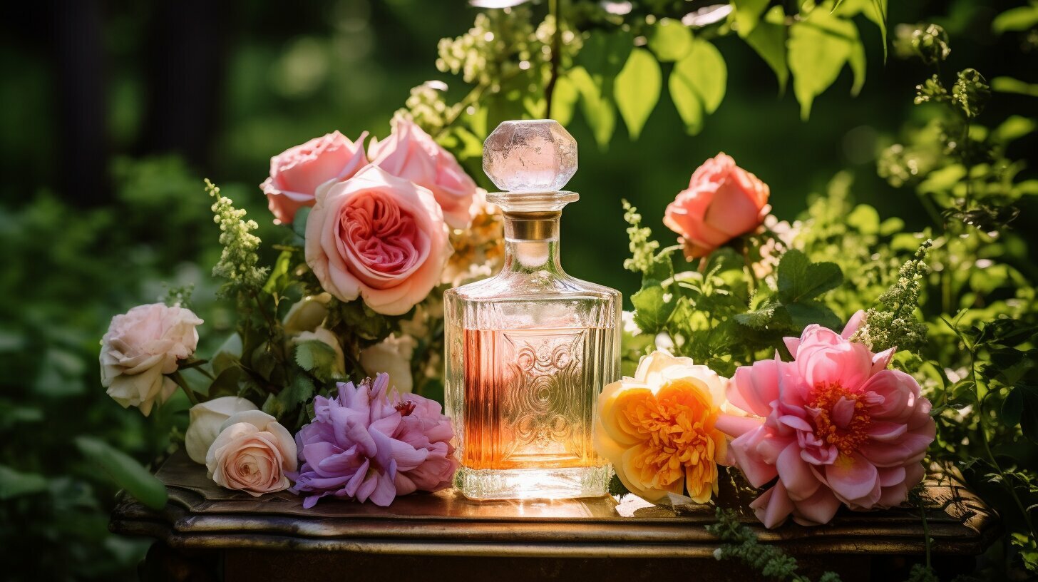 What to do with old perfume