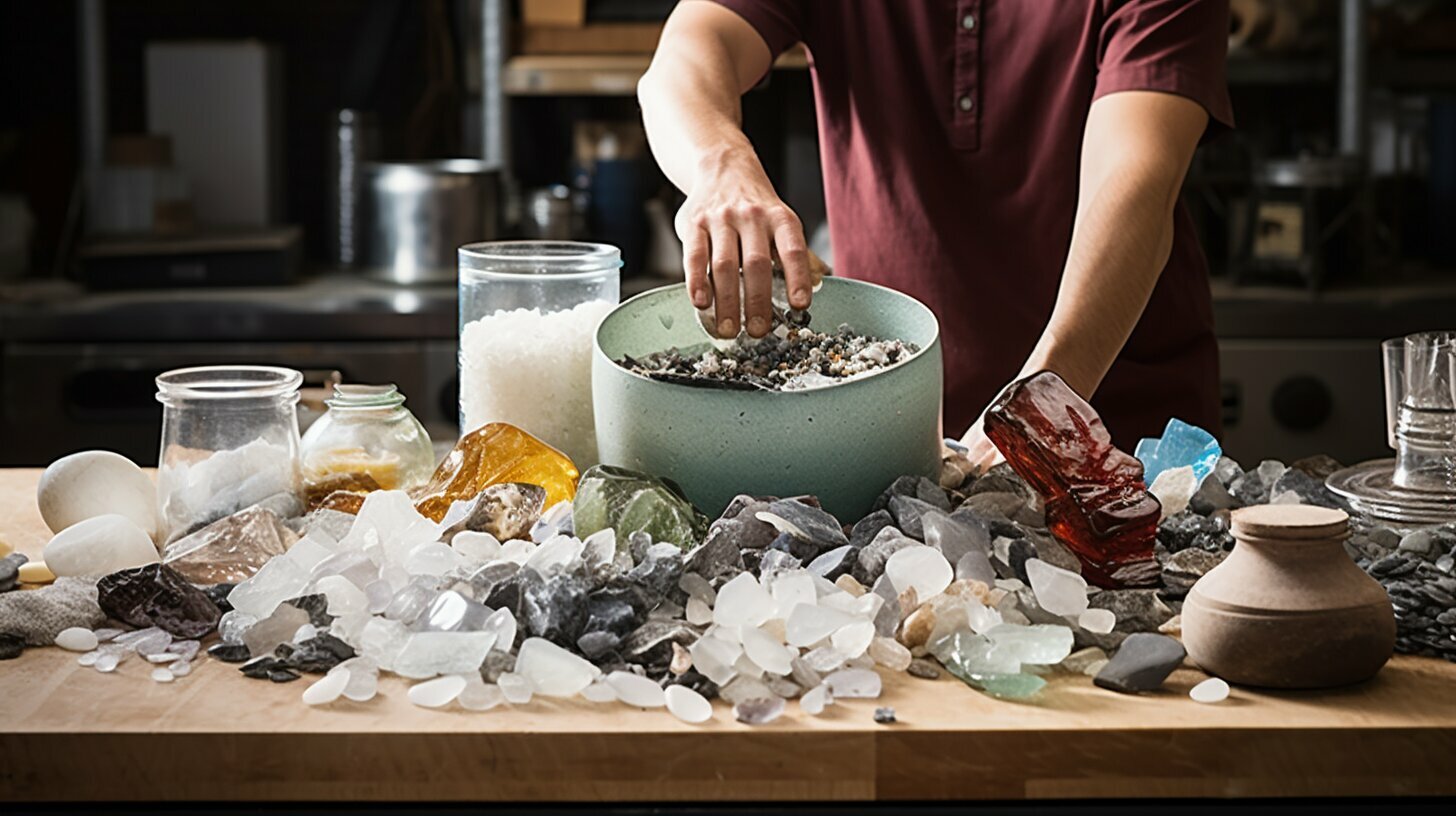 What to do with old quartz countertops