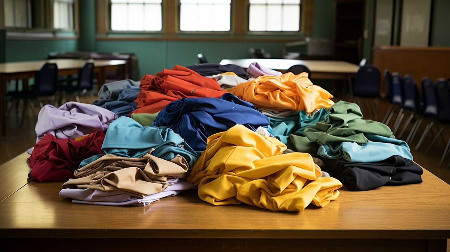 What to Do with Old School Uniforms Creative Ideas & Tips The Zero