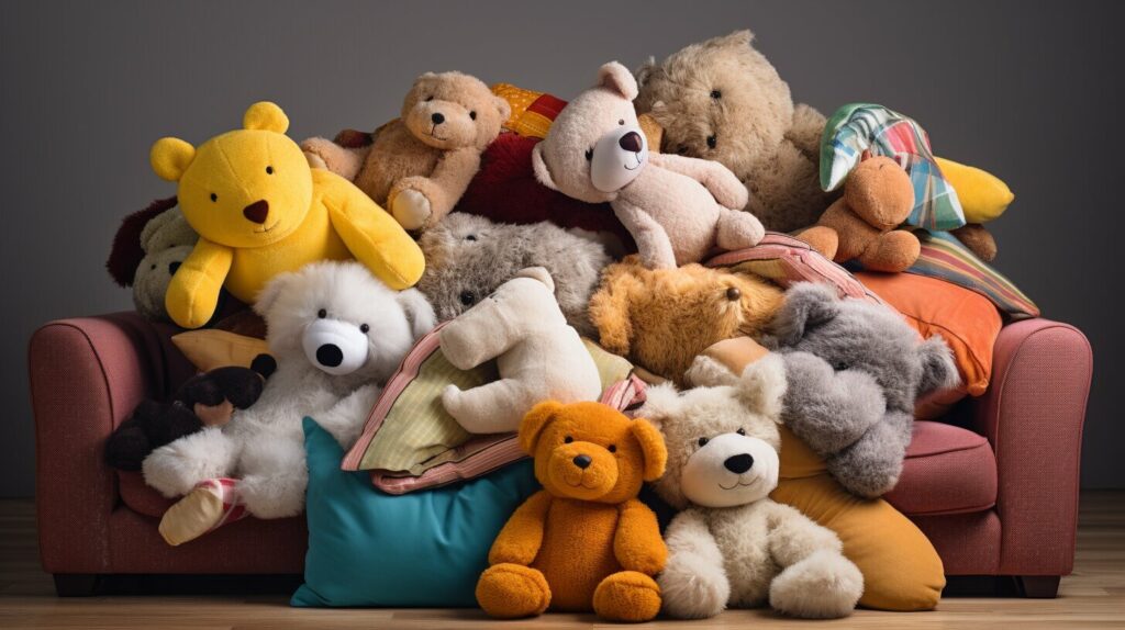 What to Do with Old Soft Toys Creative Ideas & Tips The Zero Waste Life