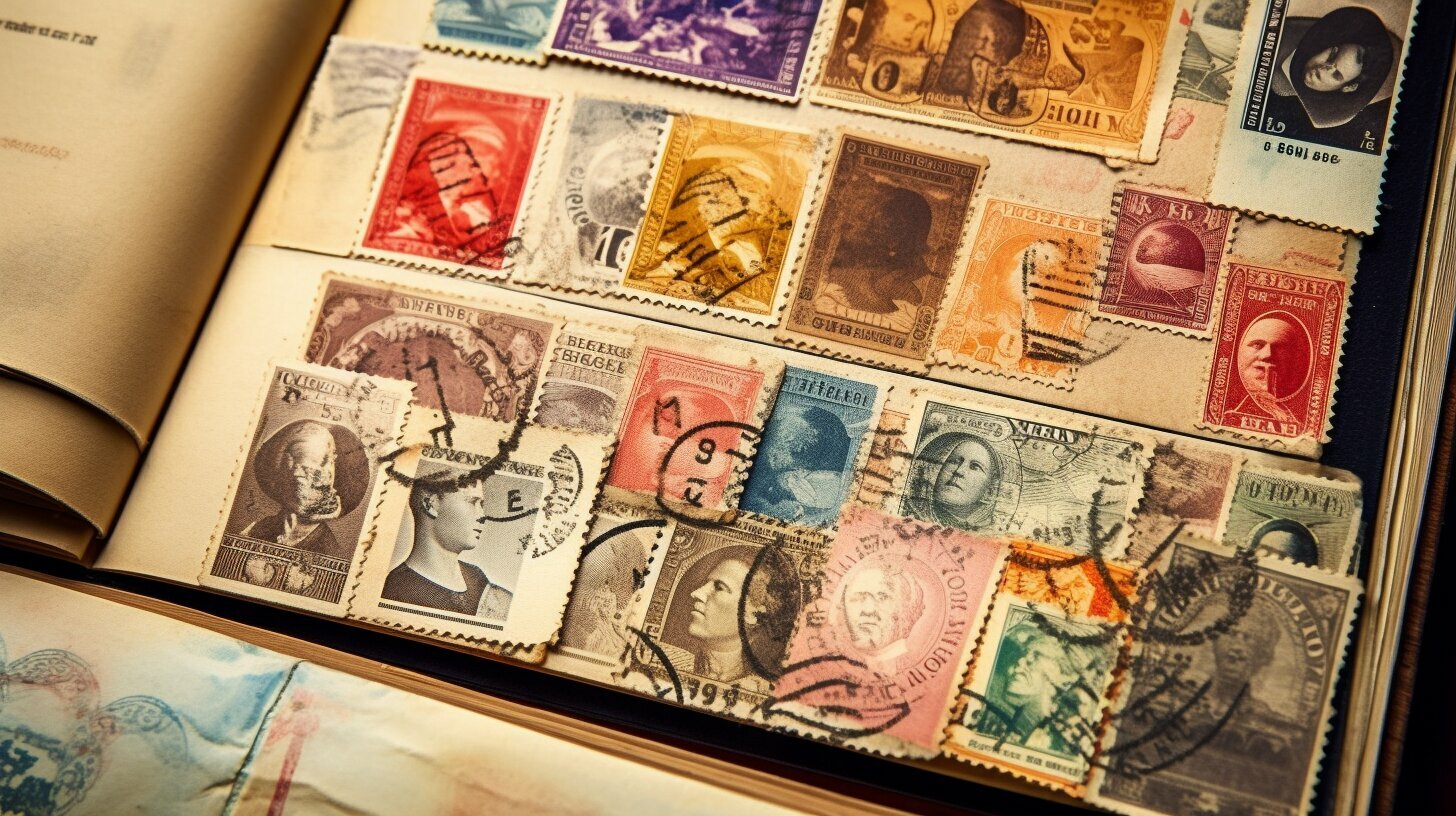 What to Do with Old Stamp Collection: Tips & Ideas - The Zero Waste Life