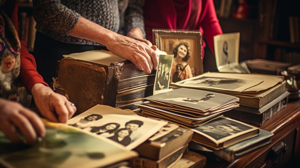 What to do with old yearbooks