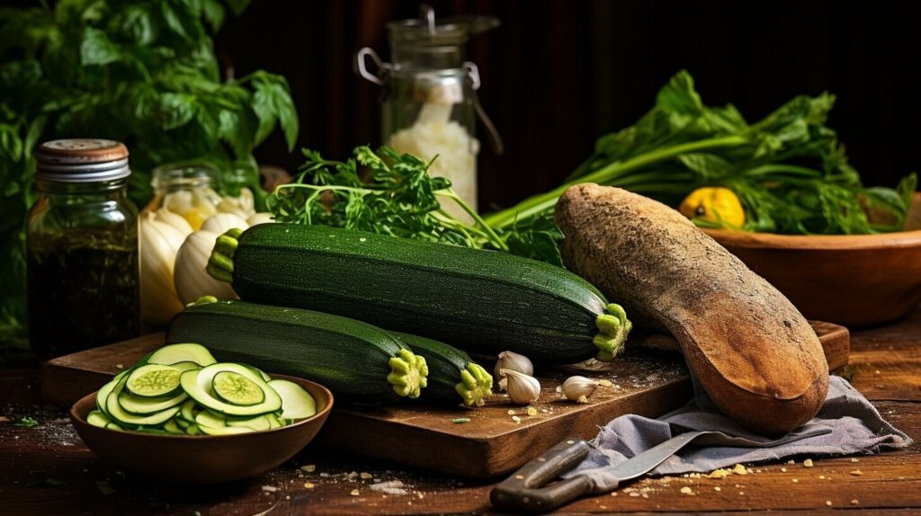 Creative Ways What to Do with Leftover, Aging and Old Zucchini