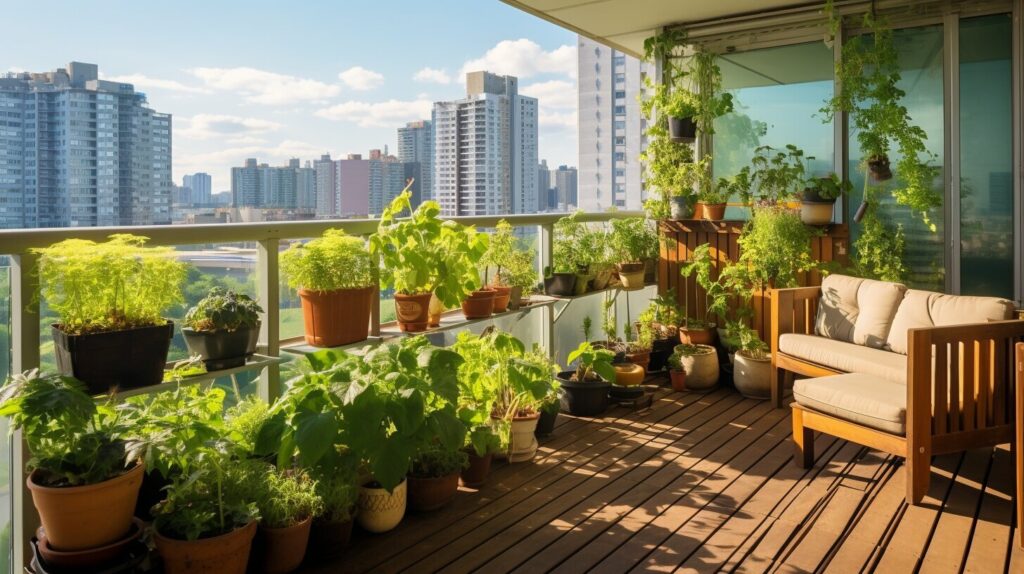 apartment composting