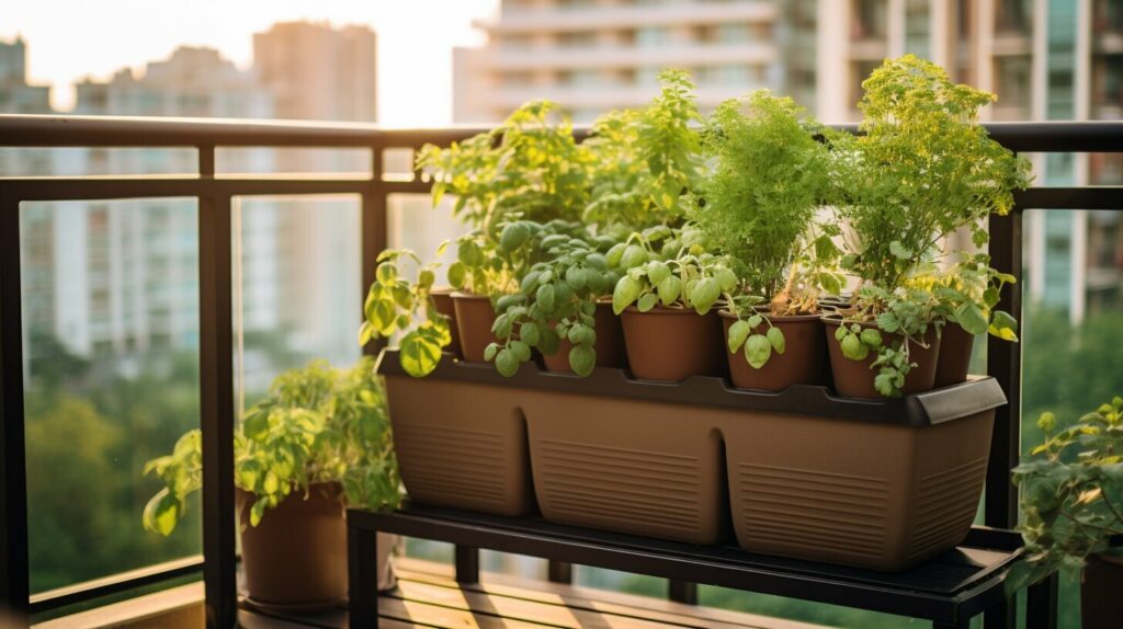 apartment composting