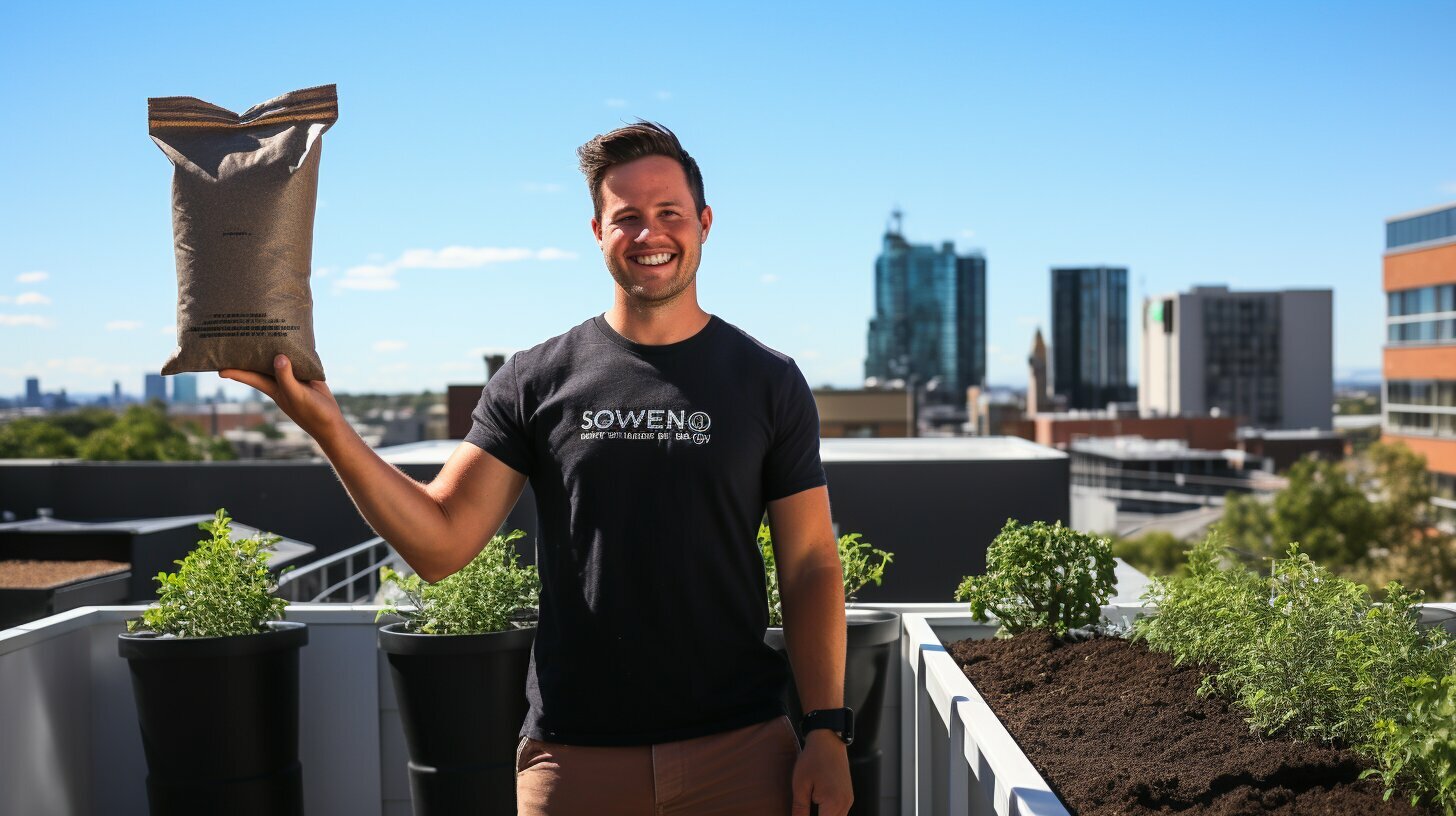 View of Apartment Composting: 5 Easy Methods - Almost Zero Waste