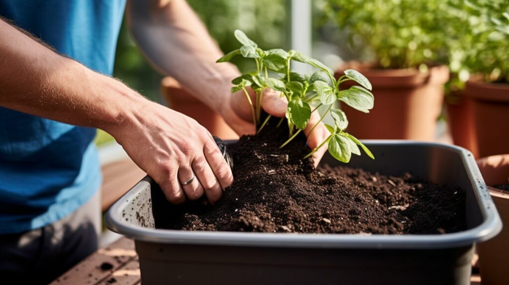 apartment composting maintenance