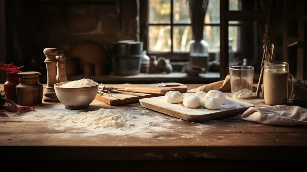 baking with expired yeast