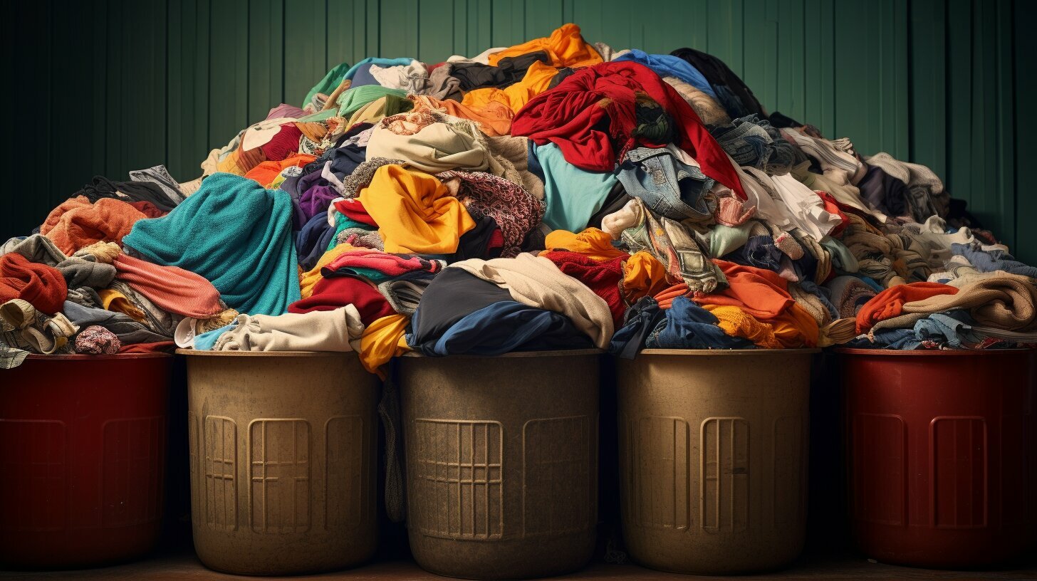 clothing recycling